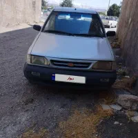 پراید دوگانه شرکتی