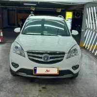 چانگان CS35 مدل 1395 سفید وارداتی