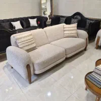 مبل دنیز طوسی شکلاتی زرکالا-بازدیداز مراحل تولید