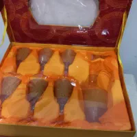 لوازم پذیرایی .بلور .کادویی