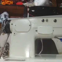 چرخ گلدوزی جوکی ژاپنی شیرک می‌دوزه سبزو می‌دوزه
