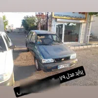 پراید کاربراتور مدل ۷۹