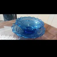 کاسه و قدح شیشه ای