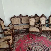 مبل کارکرده