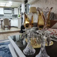 شمعدان طرح لاله