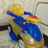 ماشین کودک