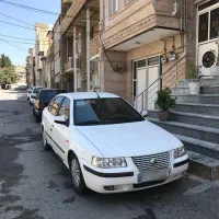 سمند دوگانه کارخانه