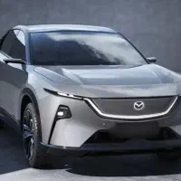 مزدا ez60 2025 خاکستری اماده تحویل شخصی