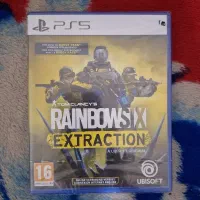 دیسک rainbowsix پلمپ