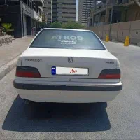 پژو پارس tu5 lx