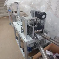 دستگاه پد آرایش پاک کن دولاین
