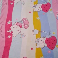 پتو گلبافت دخترانه