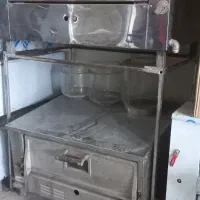 تجهیزات فست فود کنتاکی سوخاری خریدوفروش
