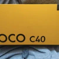 گوشی pococ40|موبایل|رودهن, |دیوار