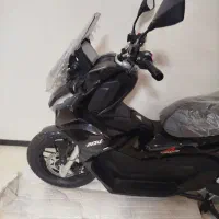 ADV200کبیر موتور صفر 1404معاوضه با بنلی