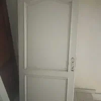 در با چارچوب