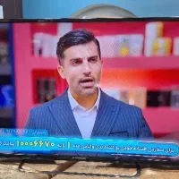 ایکس ویژن ۴۰ اینچ led Full Hd