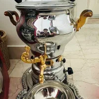 سماور  گازی