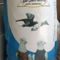 خوراک دام و طیور . خوراک پرندگان زینتی و کبوتر