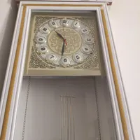 ساعت ایستاده