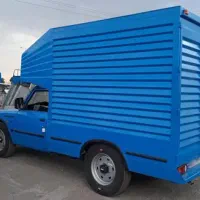 جذب خودرو نیسان مسقف