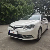 ام جی ۶ نیو MG 6 new 2015