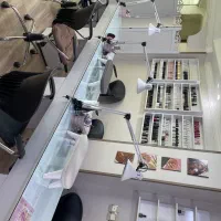 میز ناخن و سرشور