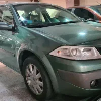 مگان ۲۰۰۰ اتومات مدل ۹۰