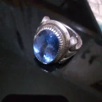 انگشتر نقره ۹۹۹ دست ساز