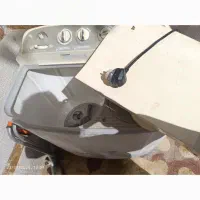 ماشین لباس شویی دو قلو