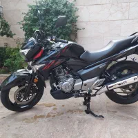 سوزوکی اینازوما ۲۵۰ صفر suzuki inazoma