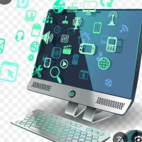 اموزش کامپیوتر و زبان انگلیسی