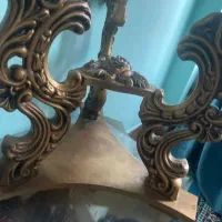 میز بزرگ‌و دوتا عسلی