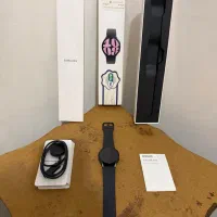 ساعت هوشمند سامسونگ واچ ۶ watch 6 Samsung 40 نو