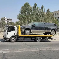 کفی خودروبرکرج امدادخودرونیسان یدککش جرثقیل کرج