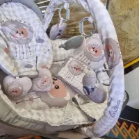 تشک و سرویس خواب نوزاد