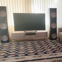 اسپیکر دوقلو خانگی