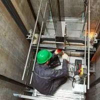 سرویس و تعمیر آسانسور زیر قیمت اتحادیه