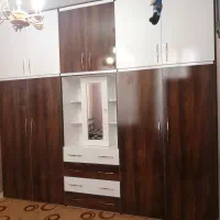 سازنده کمد دیواری اتاق چکی