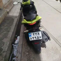 ایروکس 155|موتورسیکلت|بهارستان, |دیوار