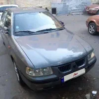 سمند مدل آخر ۸۵ سفارشی مدیران خودرو ۲ برگ سند