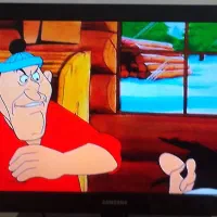 تلوزیون 43 اینج ساموسنگ اصل درحدنو سالم