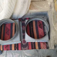 دریچه کولر آبی ۲عدد