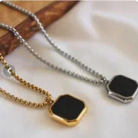 گردنبند پسرانه