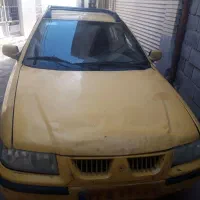 تاکسی سمندبرون شهری مدل ۸۳