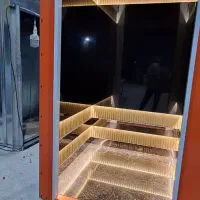 کارگر ساده جهت کار در اسانسور سازی