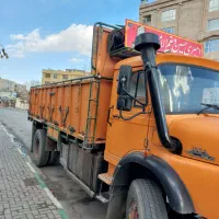 اتاق بار بنز تک چوب فلز