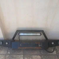 سپر آفرودی و تعدادی وسایل پاترول دودر