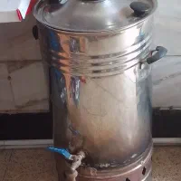 سماورگازی۱۰لیتری