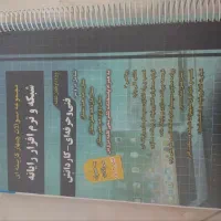 سوالات چهارگزینه ای شبکه و نرم افزار رایانه